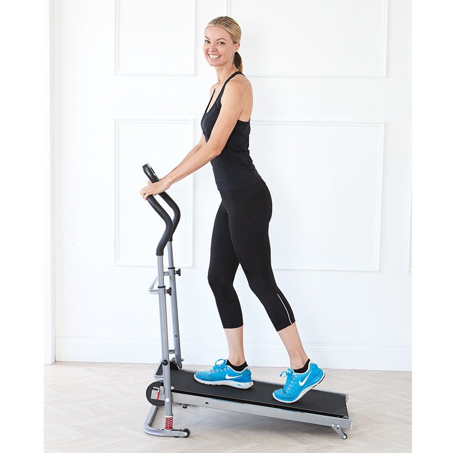 Innovations Direct Pty Ltd — Treadmill with Shock Absorption Product